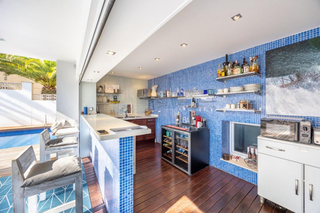 4 bed villa in Altea