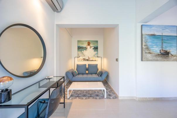 4 bed villa in Altea