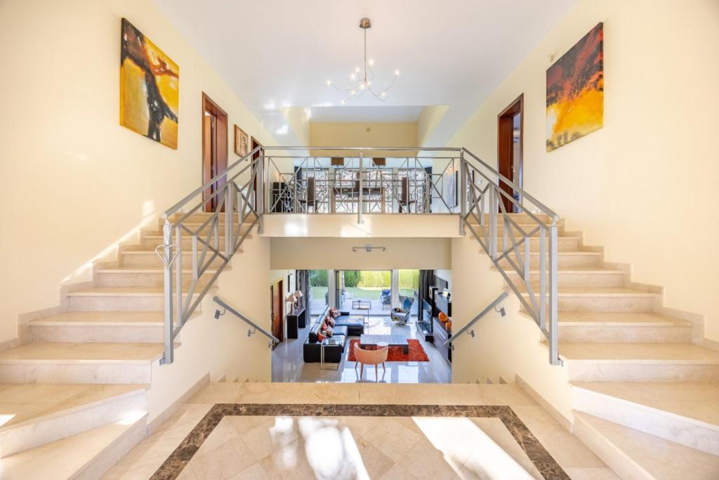 4 bed villa in Altea