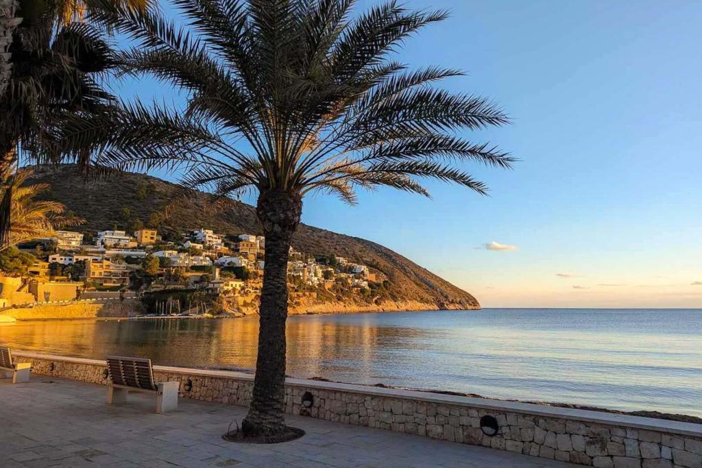 plot in Moraira