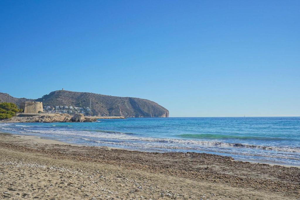 plot in Moraira