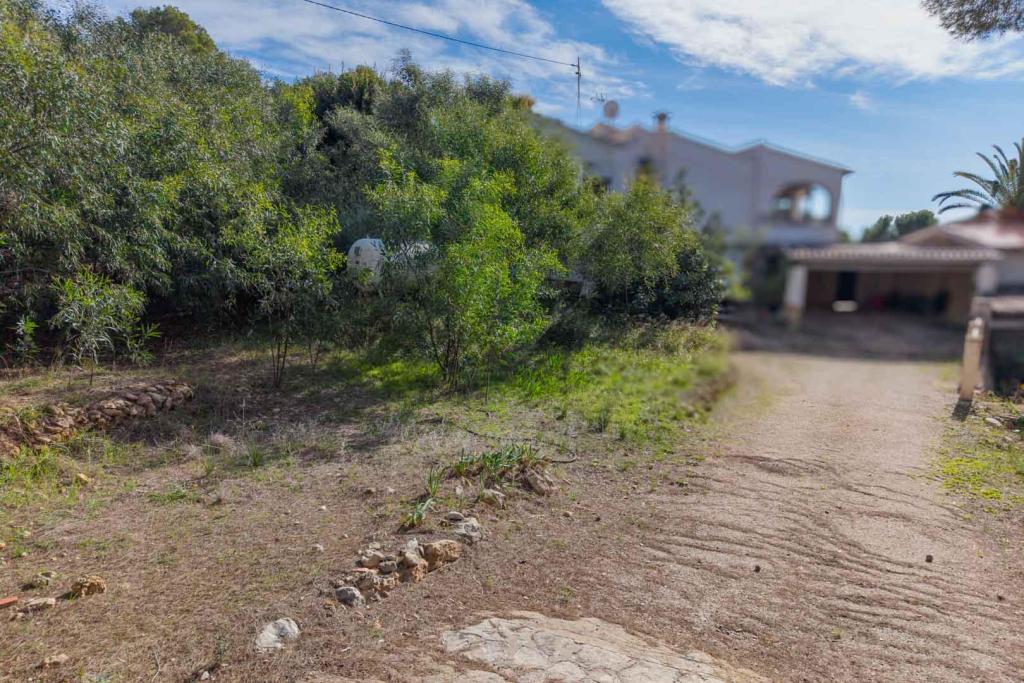 plot in Moraira