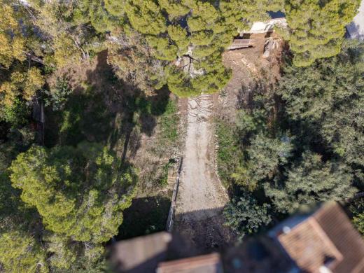 plot in Moraira