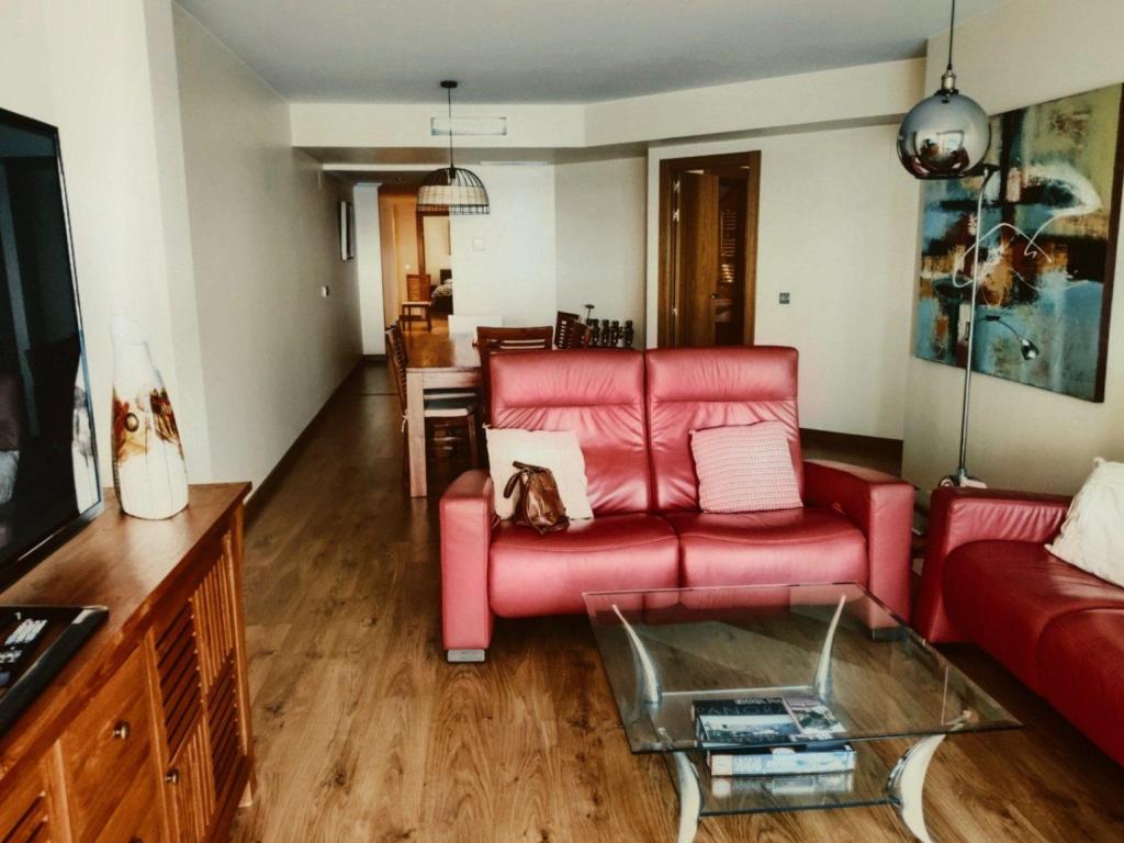 3 bed apartment in Altea