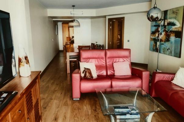 3 bed apartment in Altea