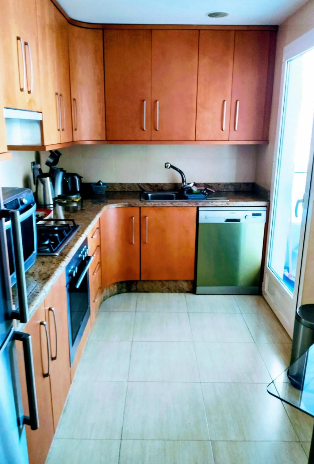 3 bed apartment in Altea