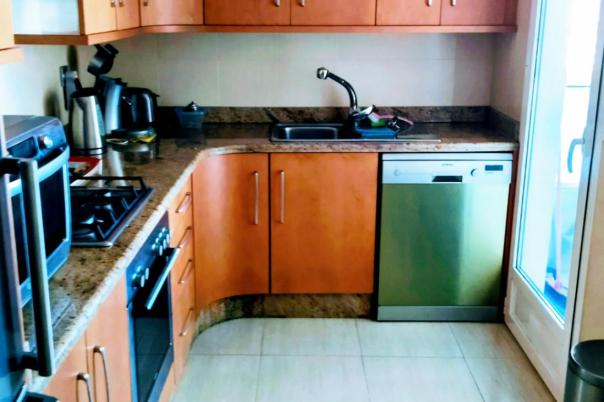 3 bed apartment in Altea
