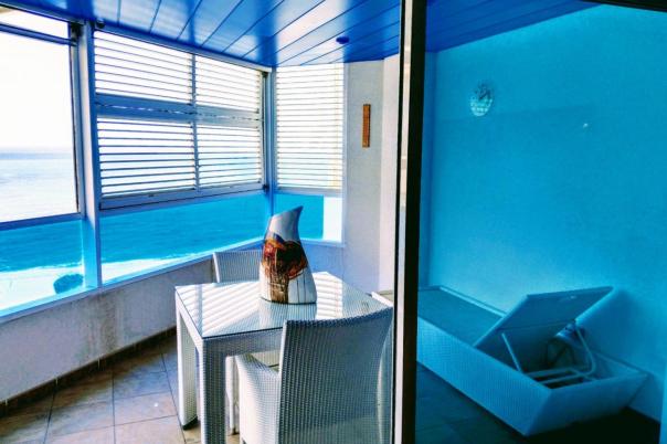 3 bed apartment in Altea