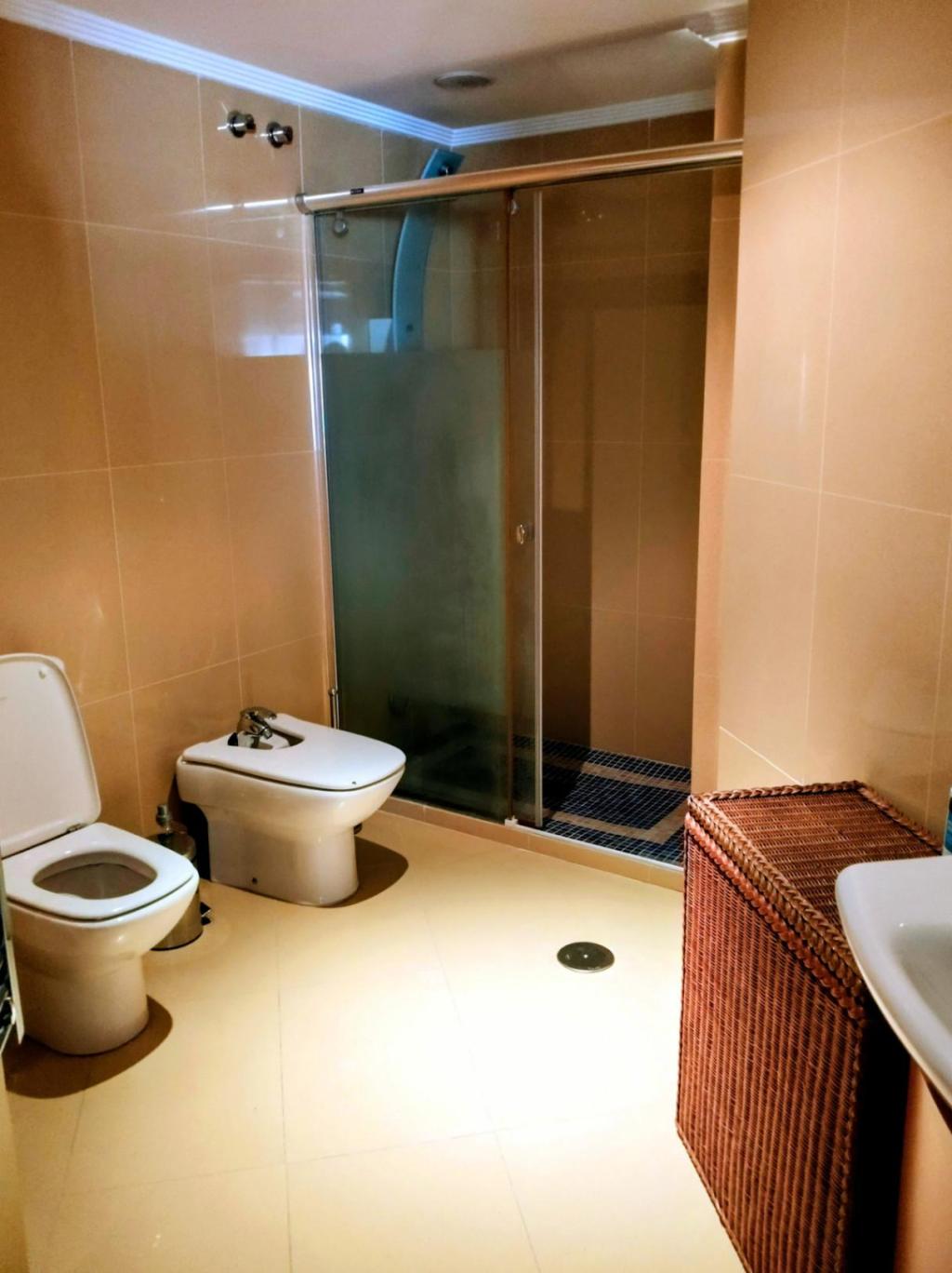 3 bed apartment in Altea