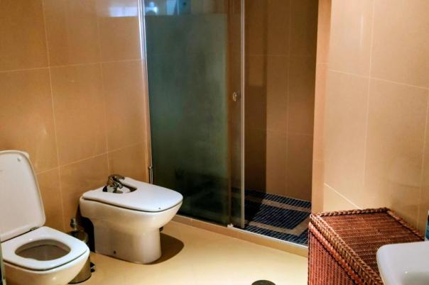 3 bed apartment in Altea