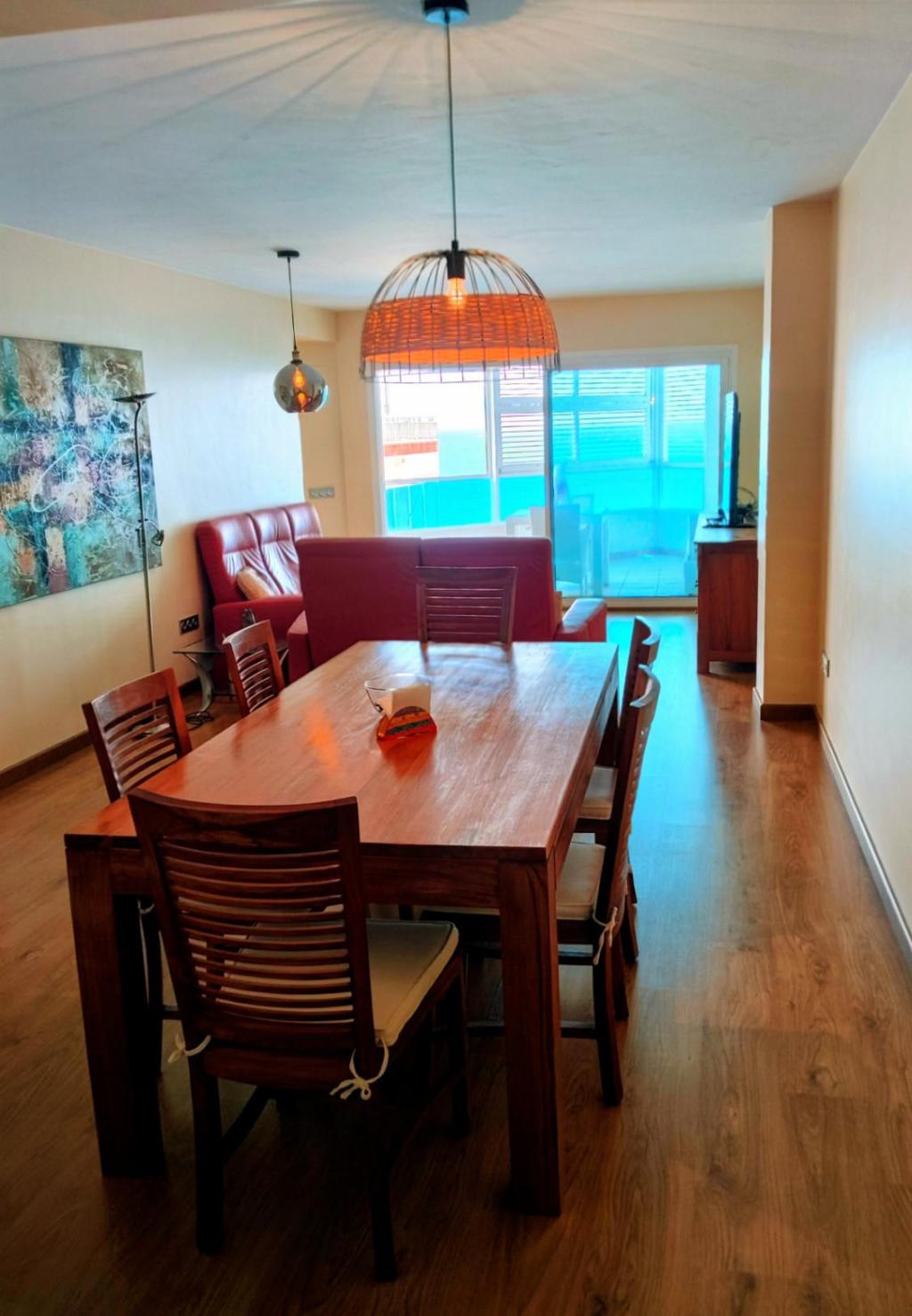 3 bed apartment in Altea