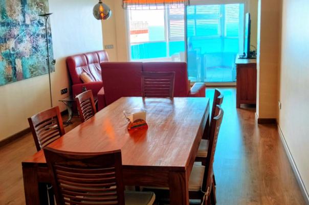 3 bed apartment in Altea