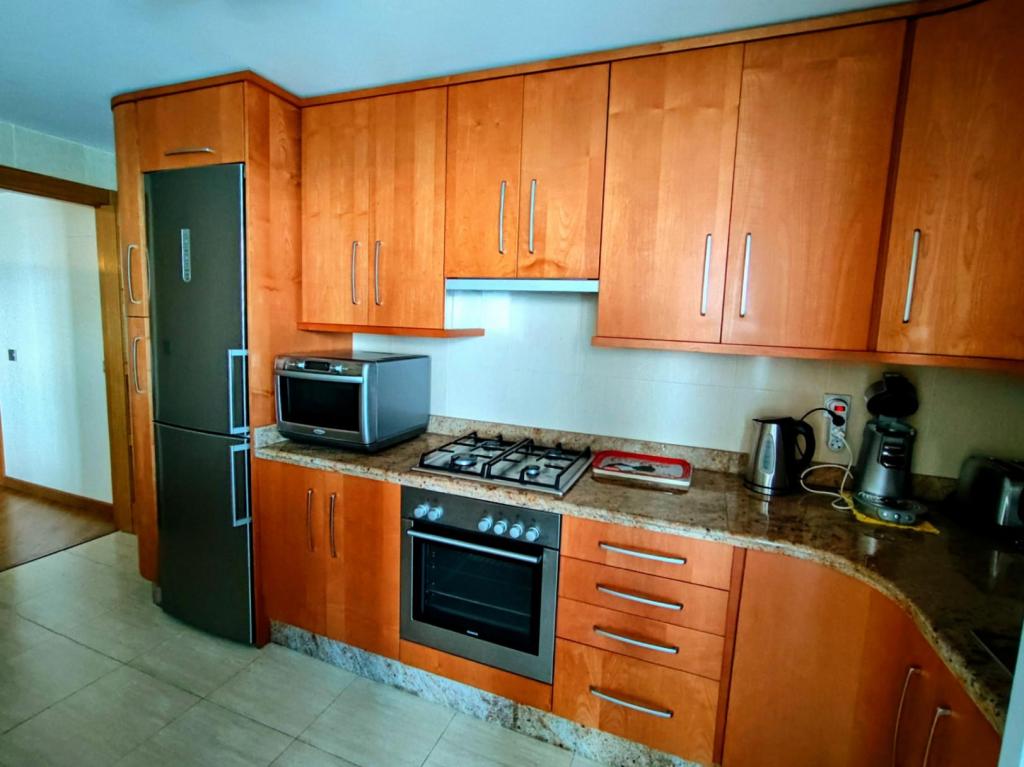 3 bed apartment in Altea