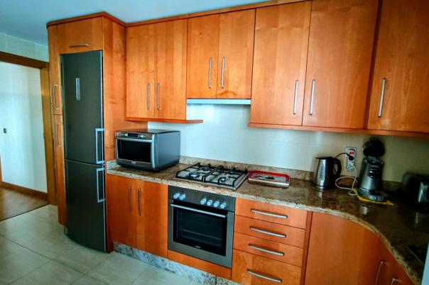 3 bed apartment in Altea