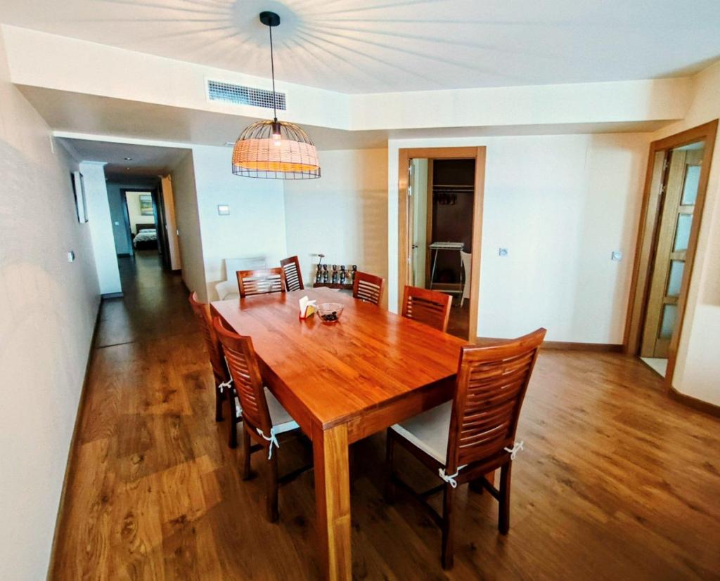 3 bed apartment in Altea