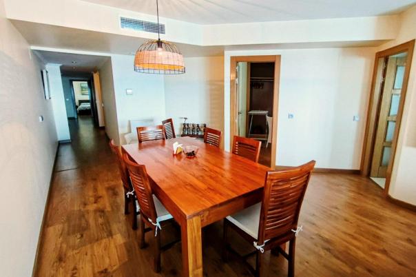 3 bed apartment in Altea
