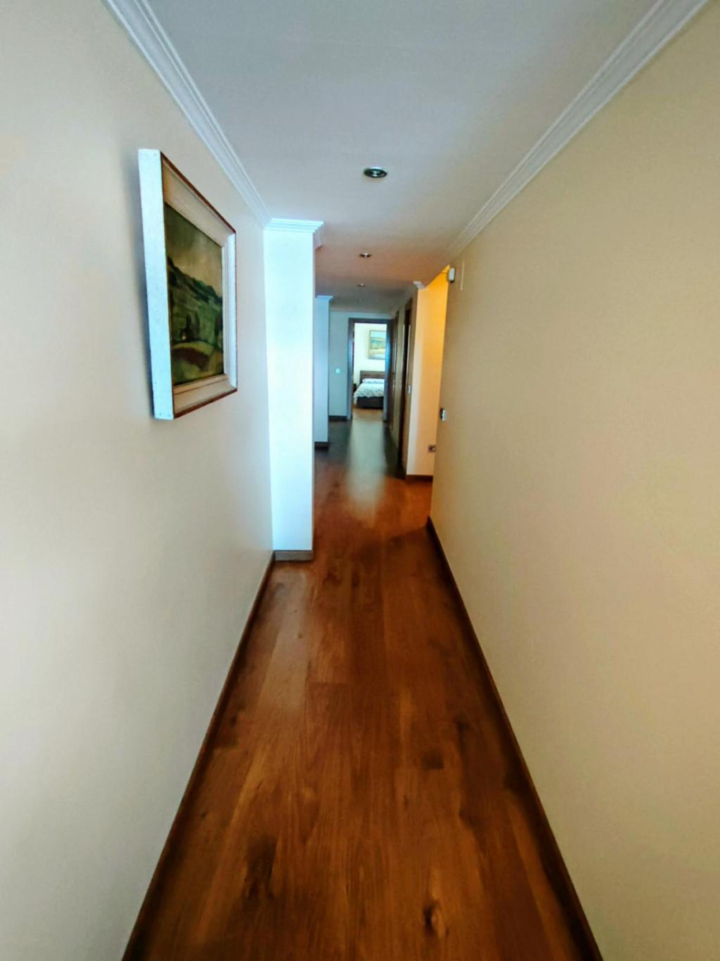 3 bed apartment in Altea