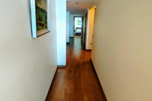 3 bed apartment in Altea