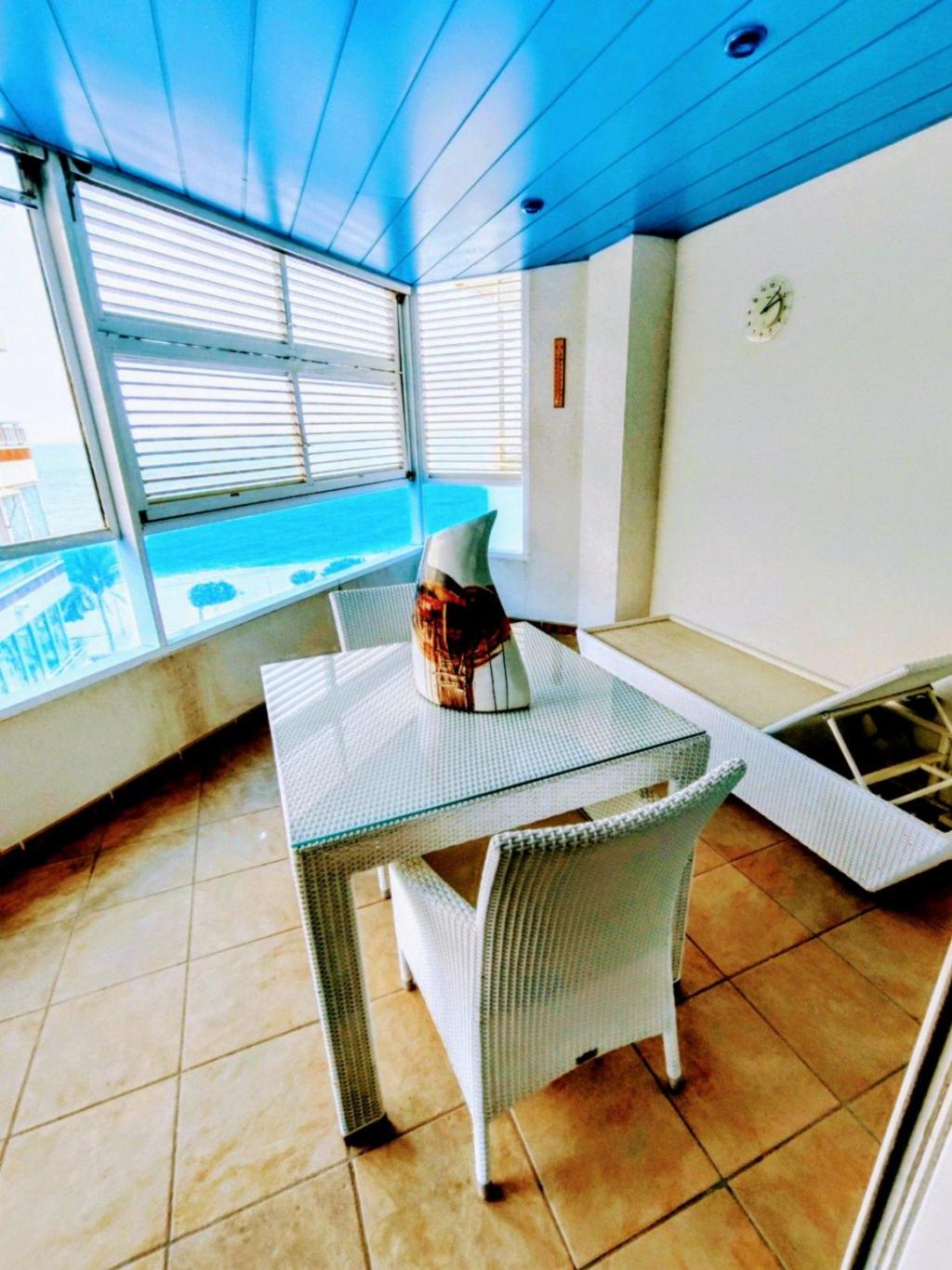 3 bed apartment in Altea