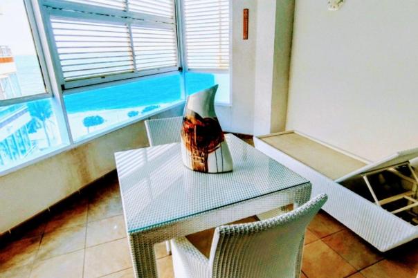 3 bed apartment in Altea