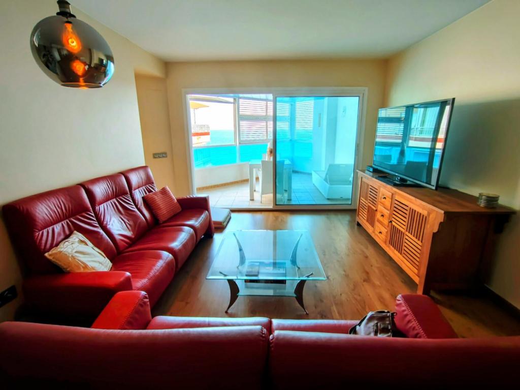 3 bed apartment in Altea
