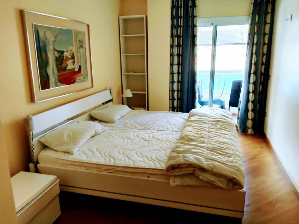 3 bed apartment in Altea