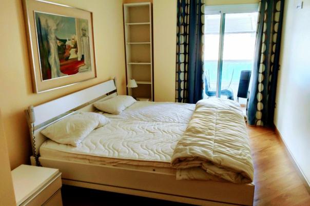 3 bed apartment in Altea