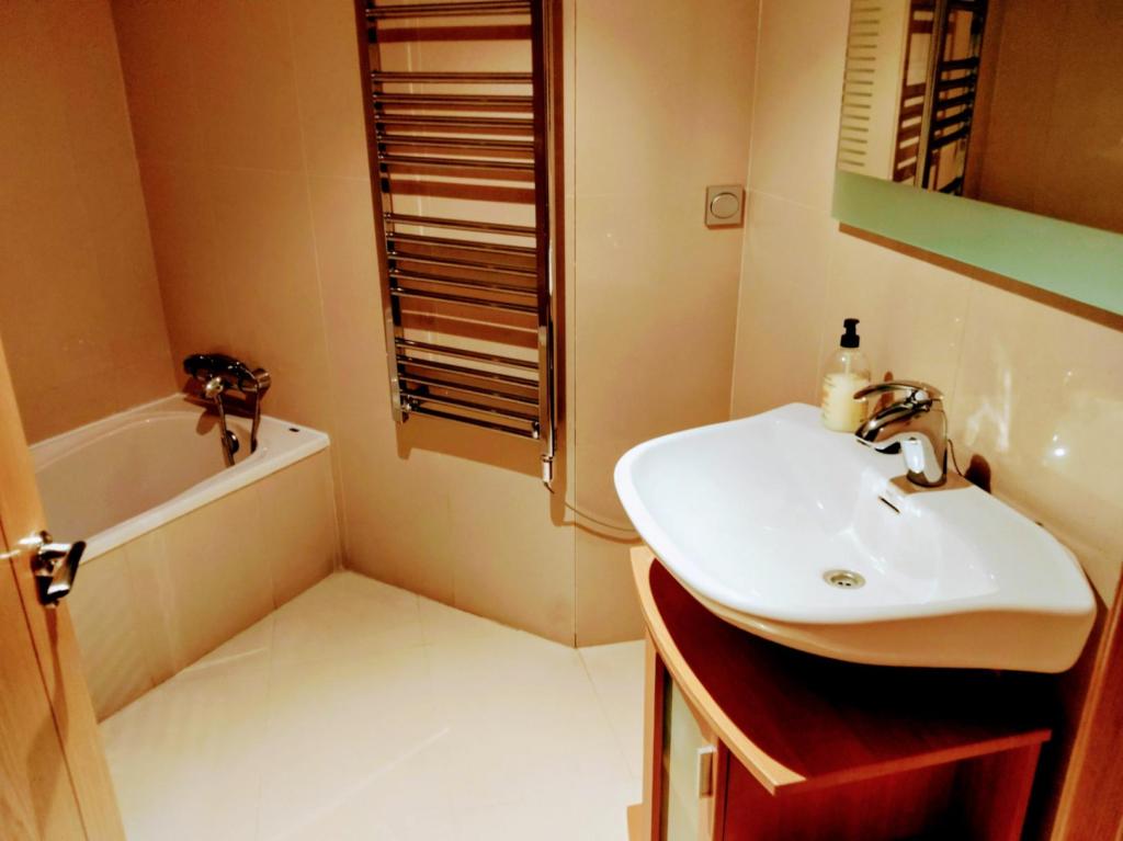 3 bed apartment in Altea
