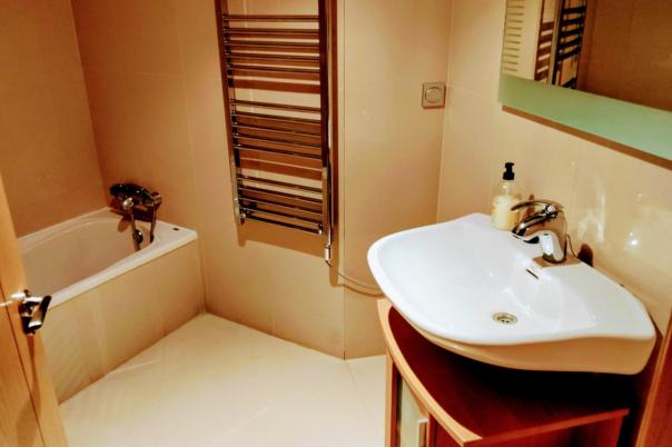 3 bed apartment in Altea
