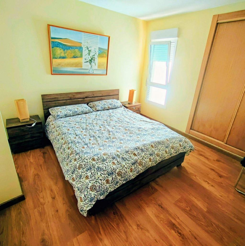3 bed apartment in Altea