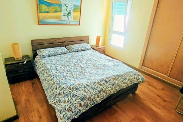3 bed apartment in Altea