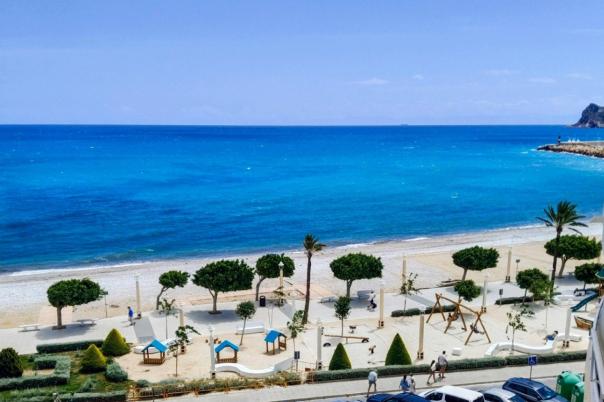 3 bed apartment in Altea
