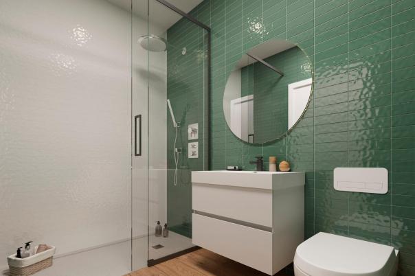 2 bed apartment in Mutxamel