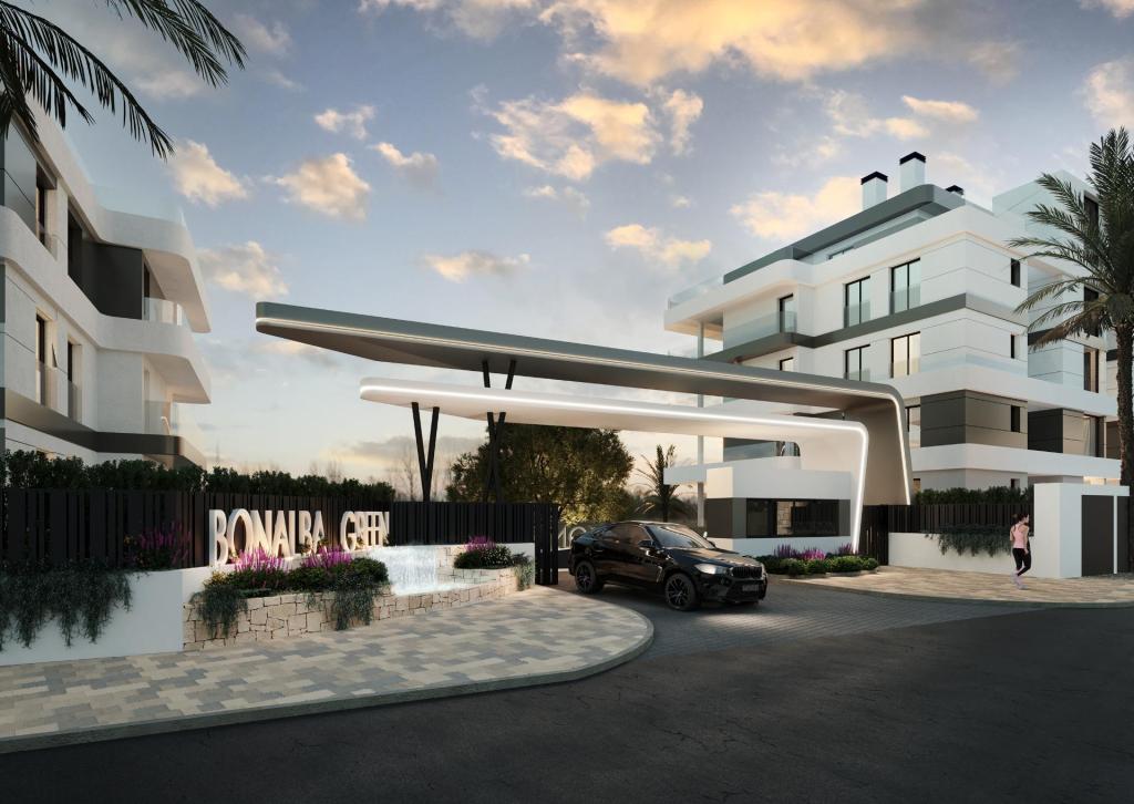 2 bed apartment in Mutxamel