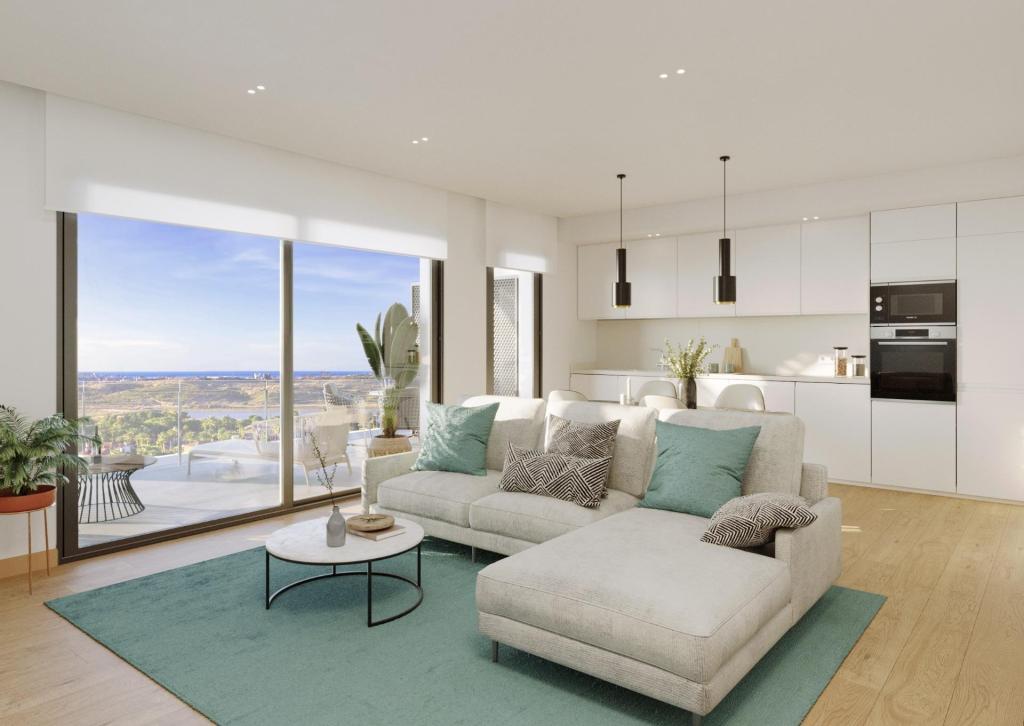 2 bed apartment in Mutxamel