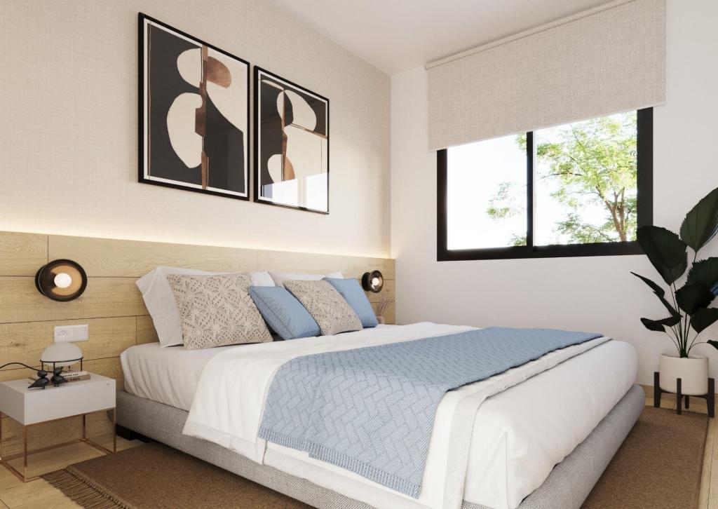 2 bed apartment in Mutxamel