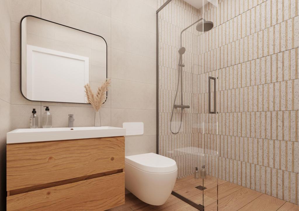 2 bed apartment in Mutxamel