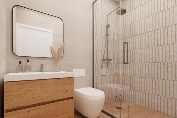 2 bed apartment in Mutxamel