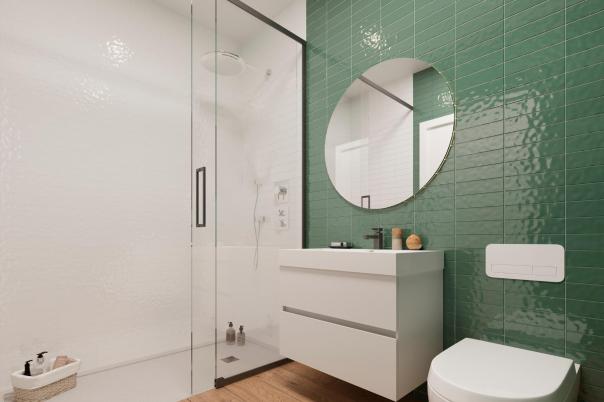 2 bed apartment in Mutxamel