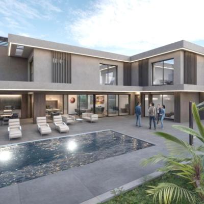 4 bed villa in Calpe