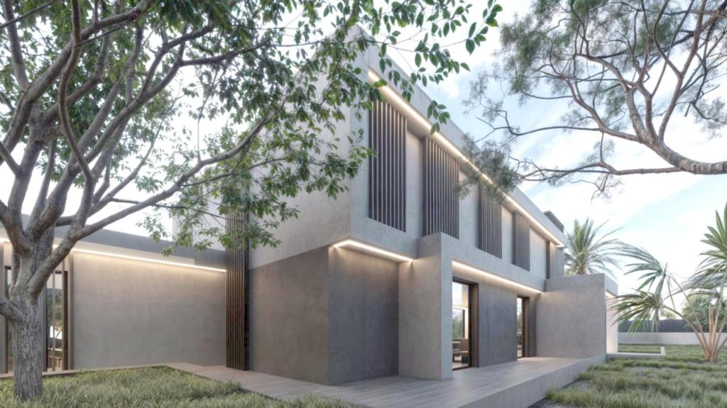 4 bed villa in Calpe