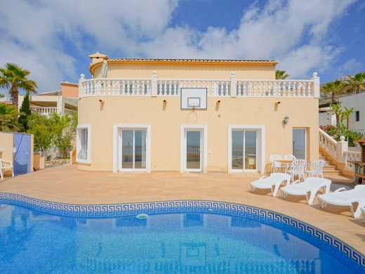 3 bed villa in Benitachell