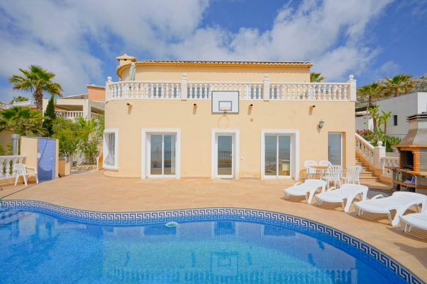 3 bed villa in Benitachell