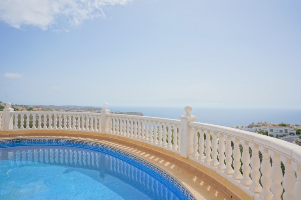 3 bed villa in Benitachell