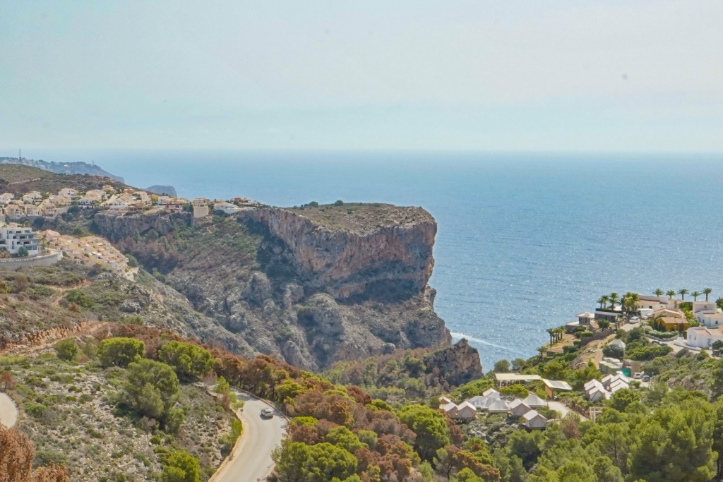 3 bed villa in Benitachell