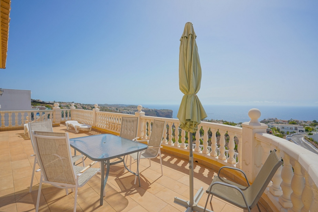 3 bed villa in Benitachell
