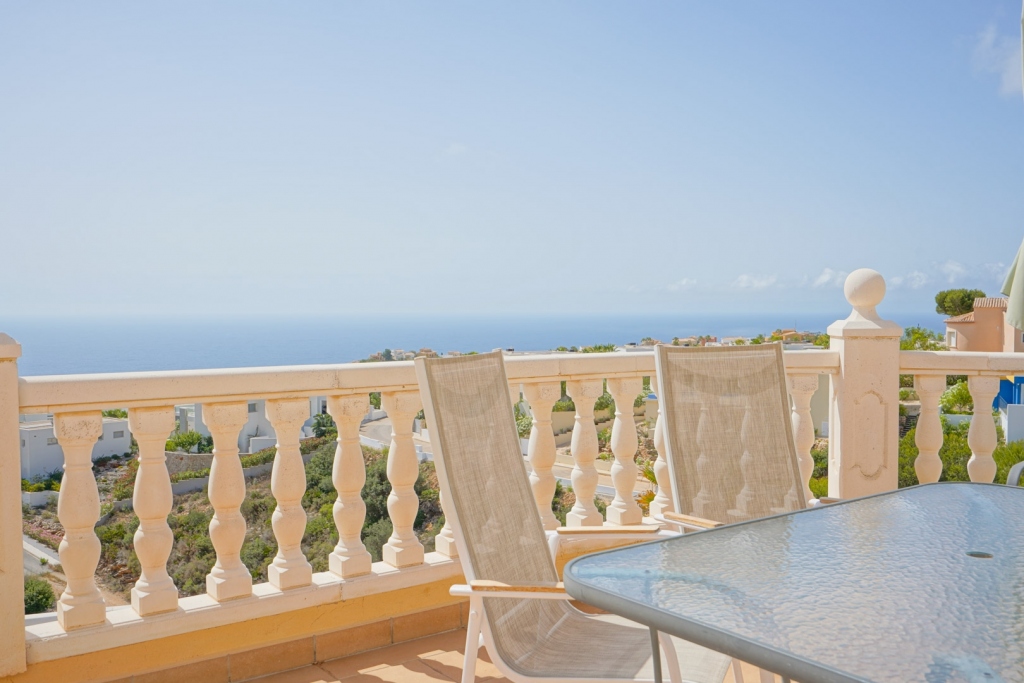 3 bed villa in Benitachell