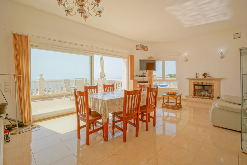 3 bed villa in Benitachell
