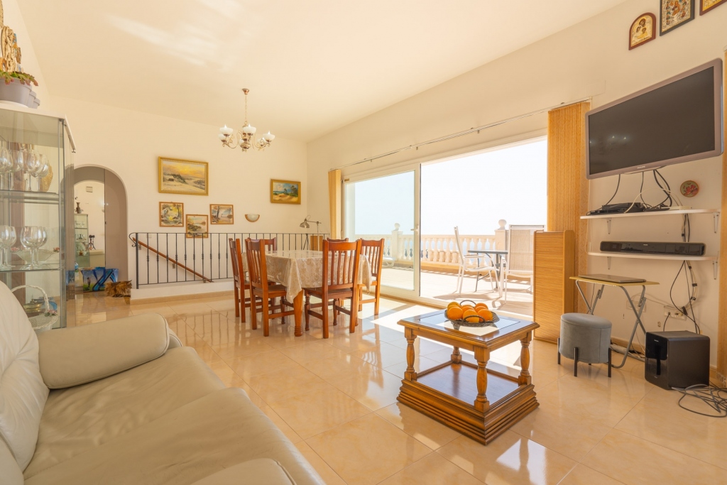 3 bed villa in Benitachell