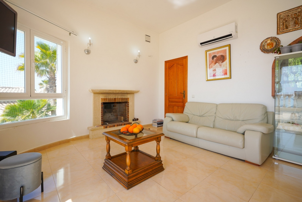 3 bed villa in Benitachell